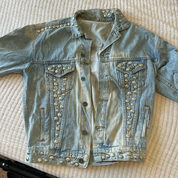 Carmar Jean jacket - Picture 2 of 5